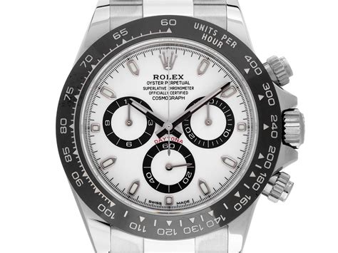 rolex daytona welches uhrwerk|Wissenswertes über die Rolex Daytona .